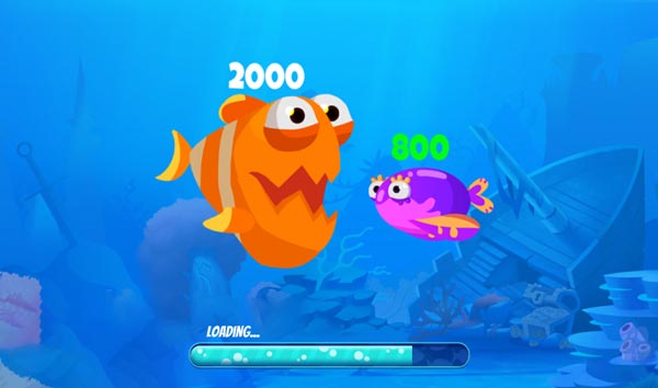 Game Cá Lớn Nuốt Cá Bé Online 2 - Game Vui