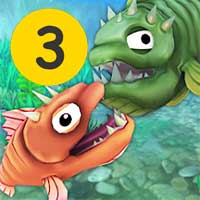 Game Cá Lớn Nuốt Cá Bé Online 3 - Game Vui
