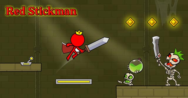 Stick Fight: Stickman War by Tien Tran