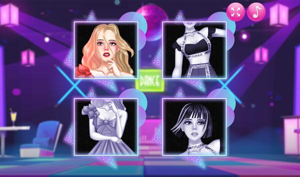 Game Blackpink K-Pop - Game Vui