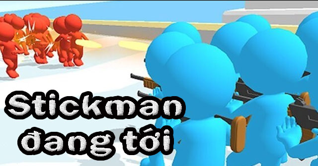 Stickman Fighting Games by Cuong Cao