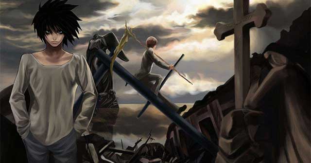 Loại đồ ăn yêu thích của nhân vật Mello trong Death Note?