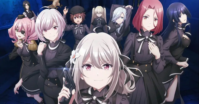 Tên của bộ anime này là?