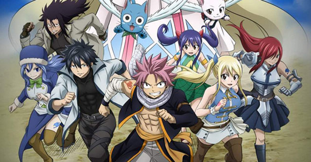Tên của bộ anime này là?