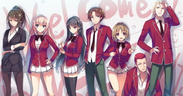 Tên của bộ anime này là?
