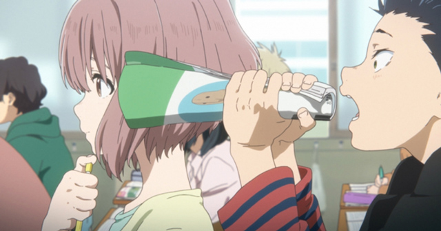 Tên của bộ anime này là?