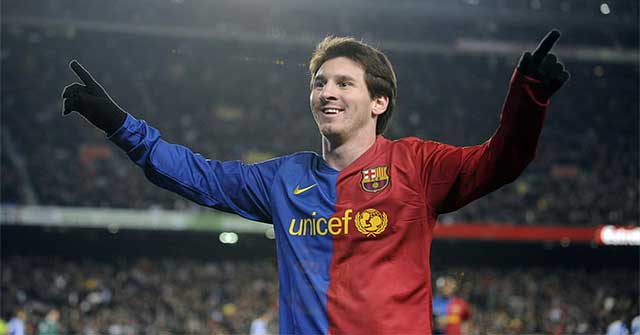 Tính tới lúc rời đi, tổng cộng Messi đã gắn bó bao nhiêu năm với Barca?