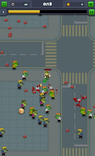 Game Bắn Súng Diệt Zombie 3 Game Vui