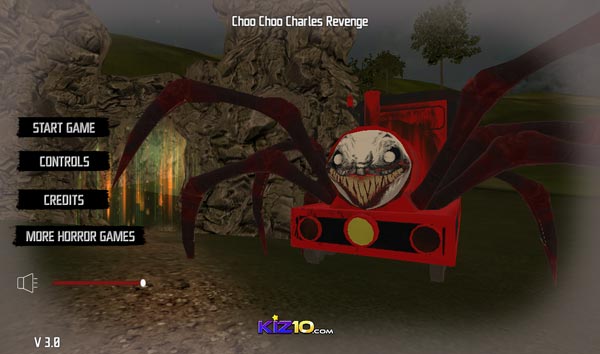 Choo Choo Charles Lego : r/HorrorGames