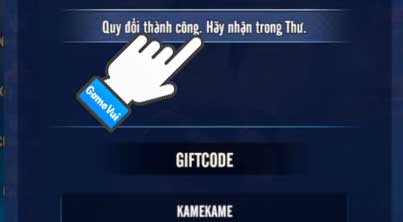 Full 12 Code Kame Legend, GiftCode Truy Tìm Rồng Thần mới nhất nhận tư