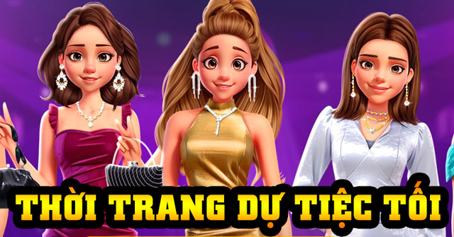 Thời trang dự tiệc tối