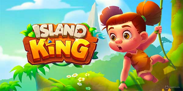 Top 8 game cực hay có lối chơi giống Coin Master Island-king