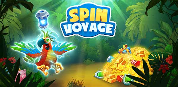 Top 8 game cực hay có lối chơi giống Coin Master Spin-voyage