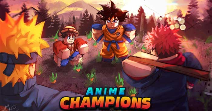 Code Anime Champions Simulator mới nhất 12/2023 và cách nhập