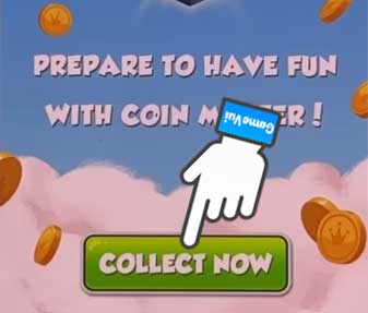 Mẹo nhận code Coin Master miễn phí, 1000 Spin Link Collect-now