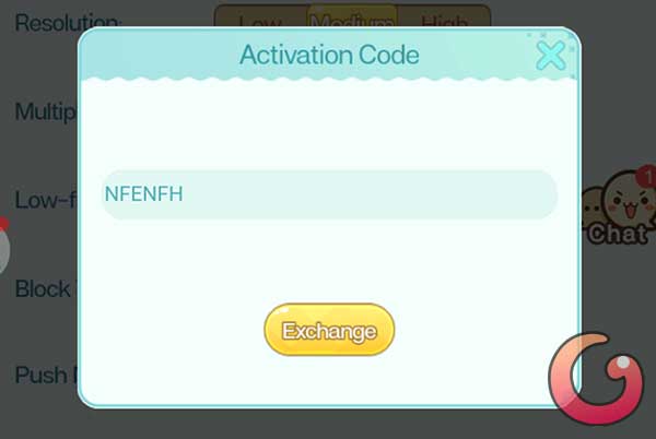 Tổng hợp code MapleStory R: Evolution mới nhất tháng 3/2024 Nhap-code