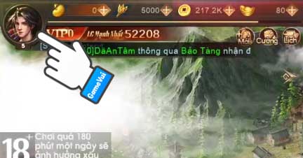 Tổng hợp code Tam Quốc Chí: Thần Ma mới nhất Avatar