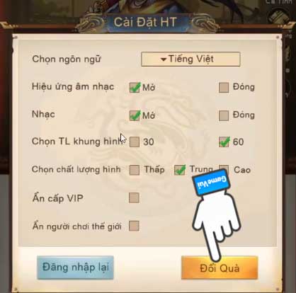 Tổng hợp code Tam Quốc Chí: Thần Ma mới nhất Doi-qua