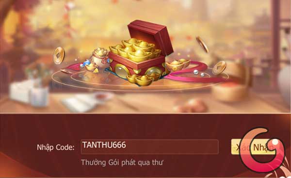 Tổng hợp code Trận Chiến Huyền Ảo mới nhất tháng 3/2024 Nhap-code