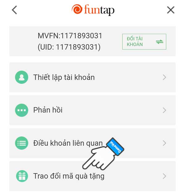 Tổng hợp code Tiểu Yêu Tầm Đạo mới nhất tháng 3/2024 Trao-doi-ma-qua-tang