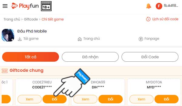 Tổng hợp code Đấu Phá Mobile mới nhất tháng 8/2024 Code-dau-pha-mobile-2