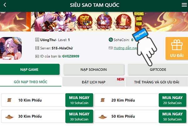 Tổng hợp code Siêu Sao Tam Quốc mới nhất 2024 Code-sieu-sao-tam-quoc-3