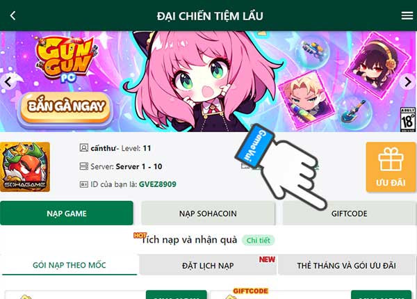 chiến - Danh sách code Đại Chiến Tiệm Lẩu mới nhất Code-dai-chien-tiem-lau-3