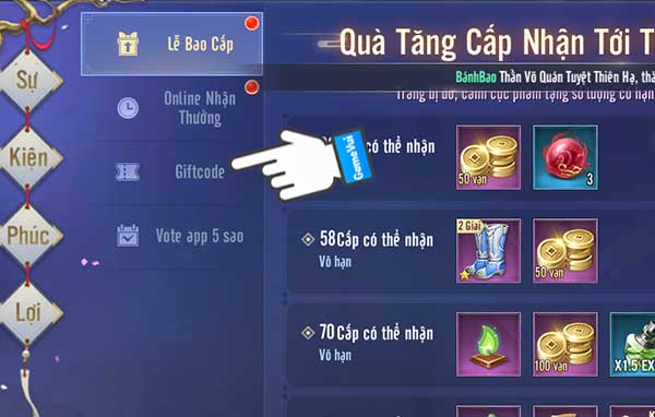 vương - Danh sách code Thiên Vũ Thần Vương mới nhất Code-thien-vu-than-vuong-2