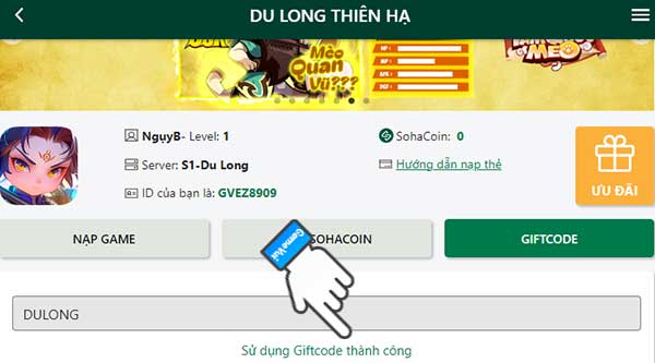 long - Tổng hợp code Du Long Thiên Hạ mới nhất tháng 9/2024 Code-du-long-thien-ha-5