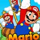 Mario trong rừng gương