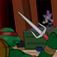 Ninja rùa vs Siêu nhân