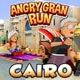 Game Bà Già Nổi Giận 3 - Angry Gran Run: Cairo - Game Vui