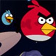 AngryBird du ngoạn không gian