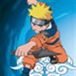 Naruto cưỡi rồng
